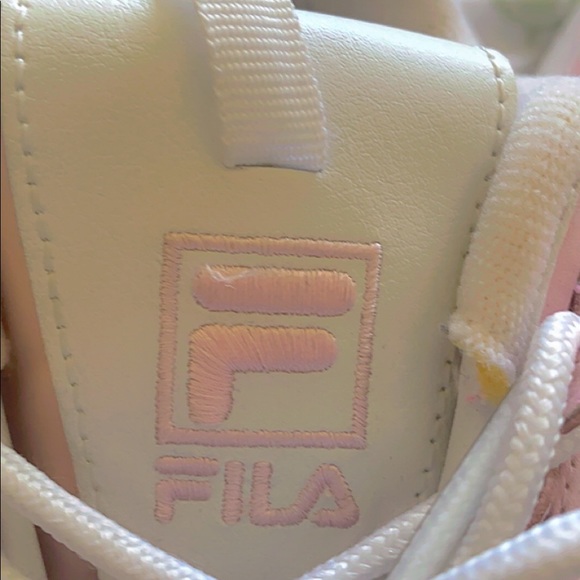 ✨🌷PINK SUPER CUTE POLKA DOT FILAS 🌷✨ - Picture 5 of 6